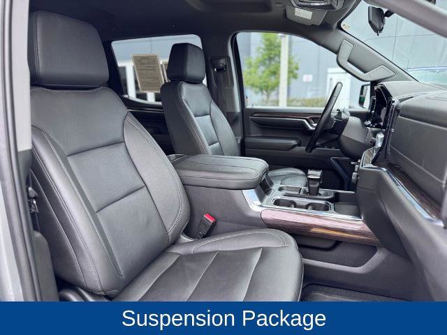 Used 2023 Chevrolet Silverado 1500 LT Trail Boss w/ Convenience Package II image 21