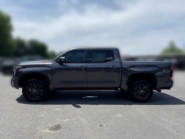 Used 2022 Toyota Tundra Platinum w/ Advanced Package AWD/4WD image 5