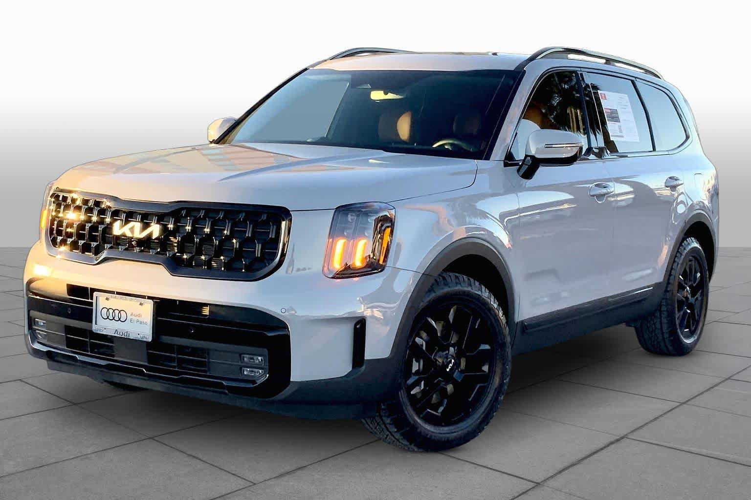 Used 2024 Kia Telluride SX X-Pro AWD/4WD image 2