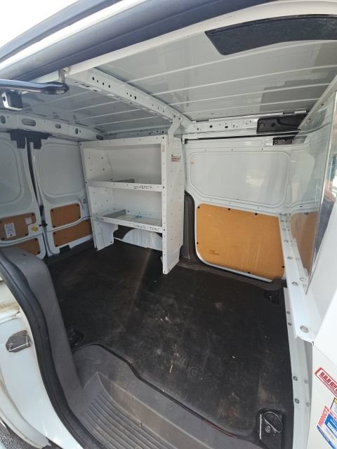 Certified 2020 Ford Transit Connect XL FWD image 3
