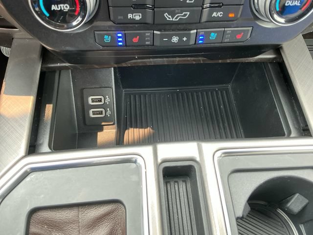 Certified 2020 Ford F150 Limited w/ Trailer Tow Package AWD/4WD image 24