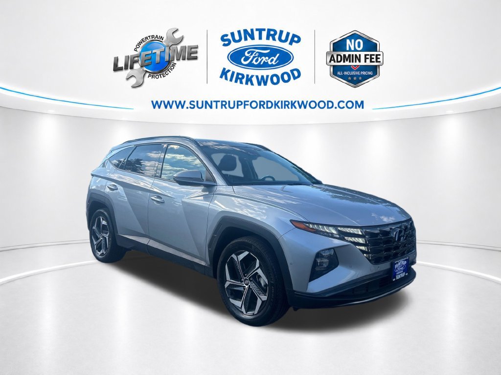 Used 2024 Hyundai Tucson Limited AWD/4WD image 9
