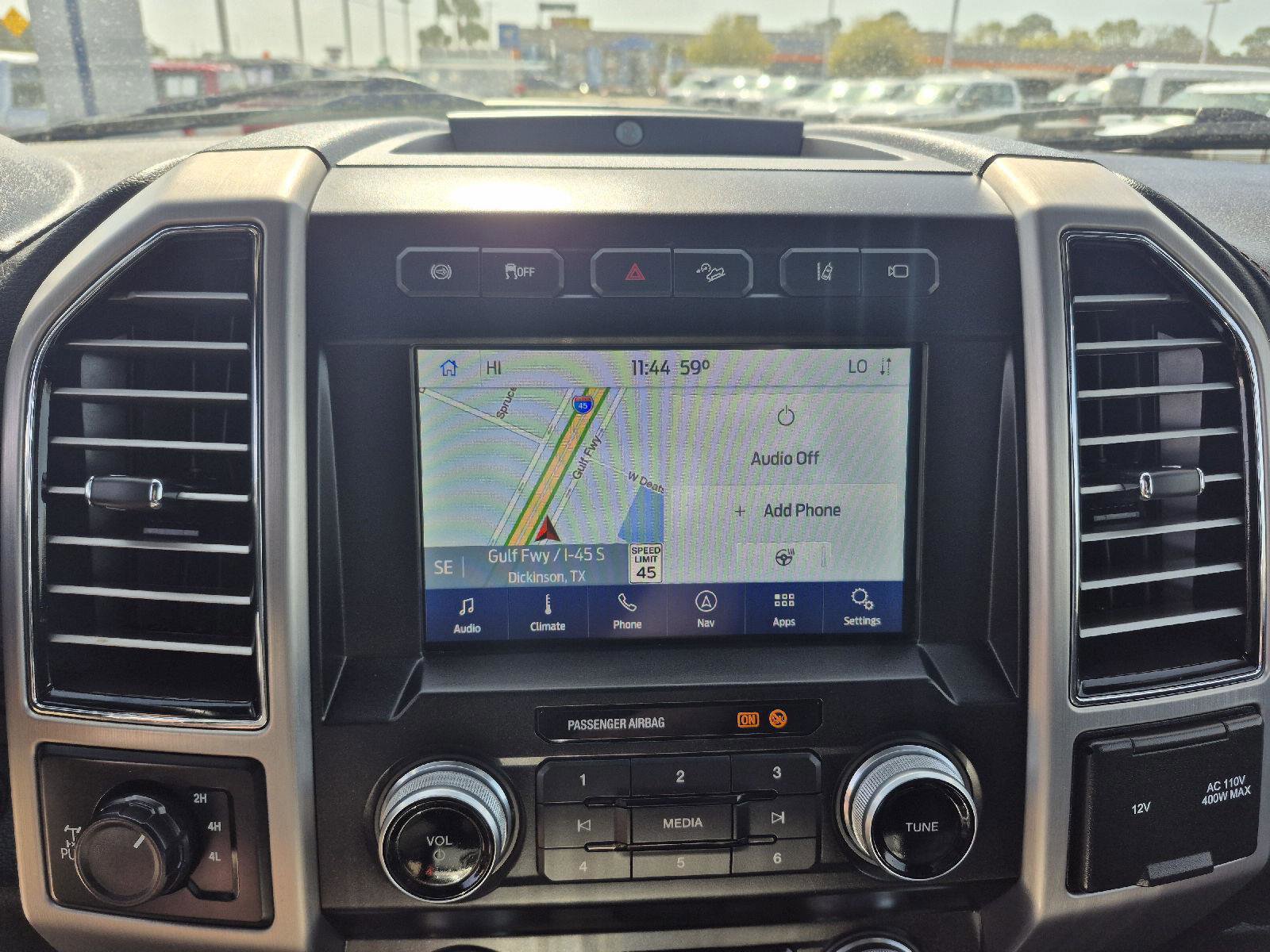 Certified 2020 Ford F250 Platinum w/ FX4 Off-Road Package image 16