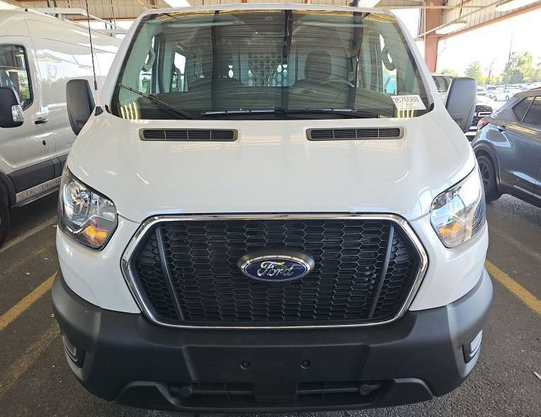 Certified 2025 Ford Transit 250 Low Roof w/ Exterior Upgrade Package RWD image 10