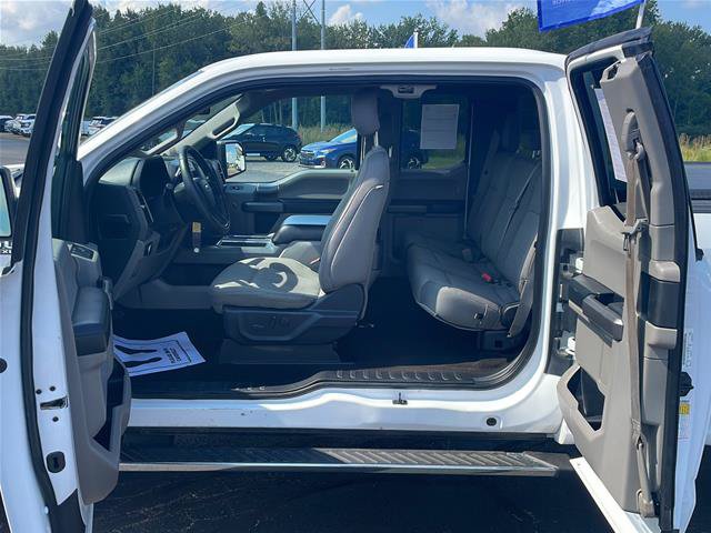Certified 2020 Ford F150 XLT w/ Equipment Group 302A Luxury AWD/4WD image 10