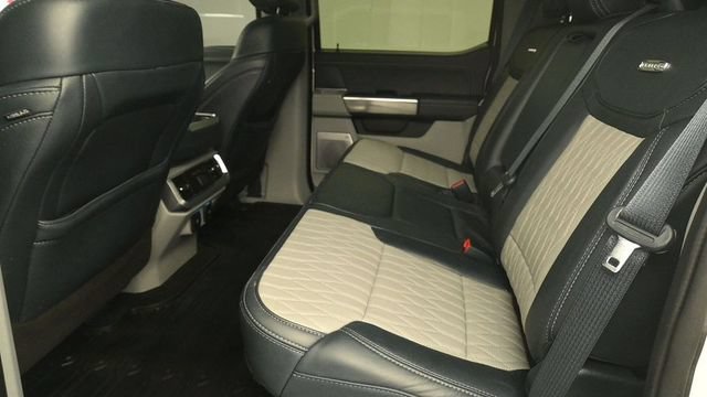 Certified 2022 Ford F150 Limited AWD/4WD image 10
