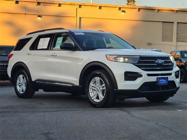 Certified 2023 Ford Explorer XLT image 6