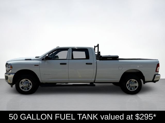 Used 2022 RAM 3500 Tradesman w/ Chrome Appearance Group AWD/4WD image 7