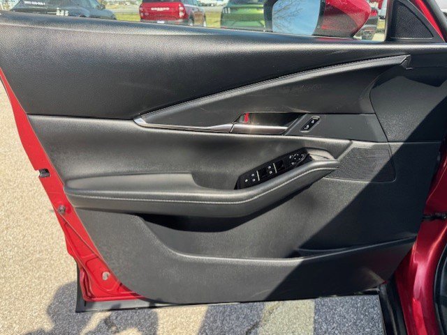 Used 2025 MAZDA CX-30 AWD 2.5 S w/ Preferred Package image 11