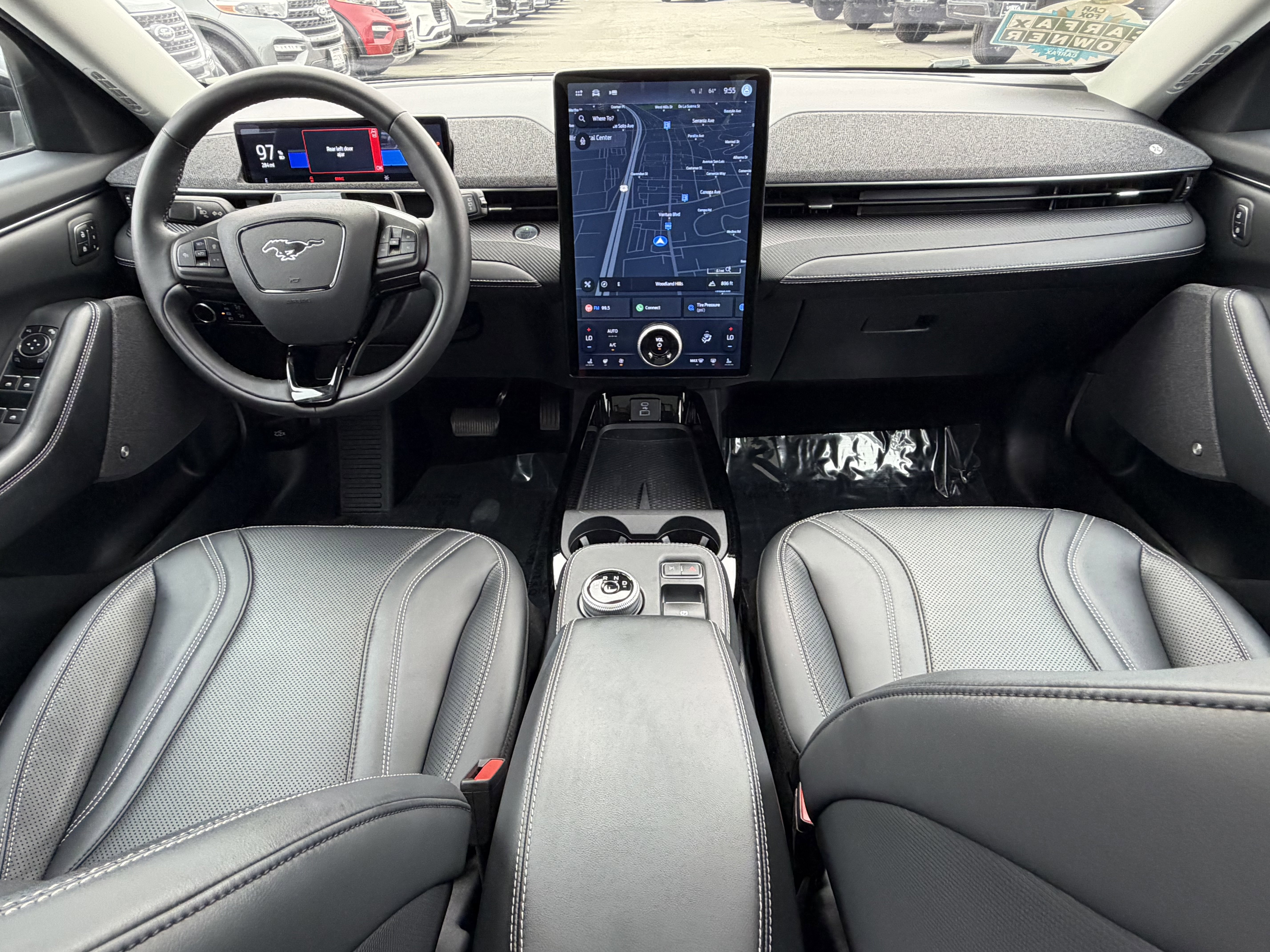 Certified 2023 Ford Mustang Mach-E Premium RWD image 21