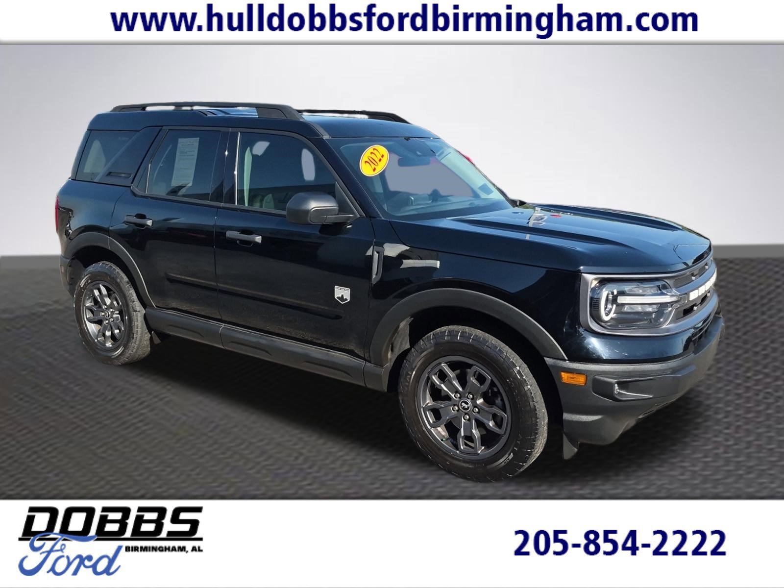 Certified 2022 Ford Bronco Sport Big Bend w/ Convenience Package image 1
