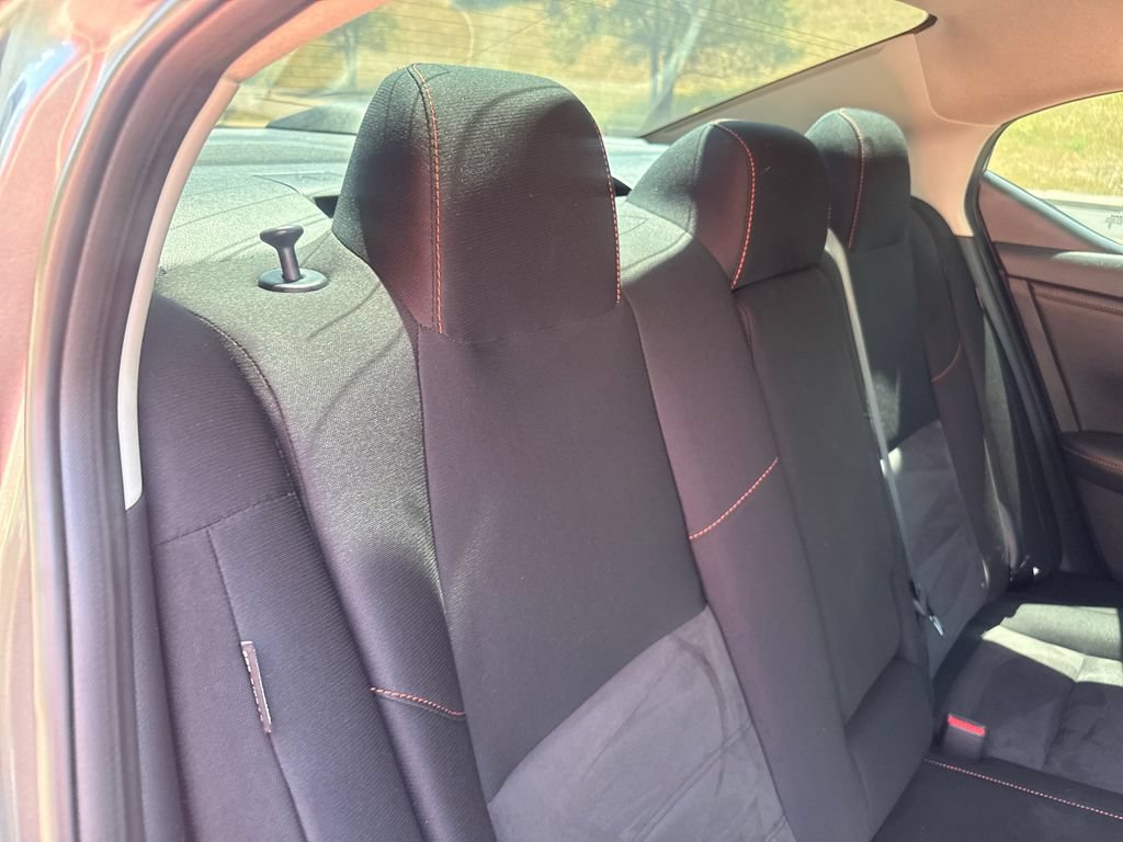 Used 2025 Nissan Sentra SR FWD image 25