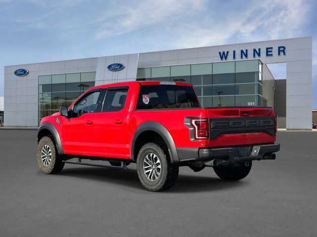 Certified 2019 Ford F150 Raptor w/ Equipment Group 802A Luxury image 2