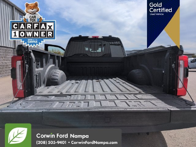 Certified 2025 Ford F450 Platinum w/ FX4 Off-Road Package AWD/4WD image 30