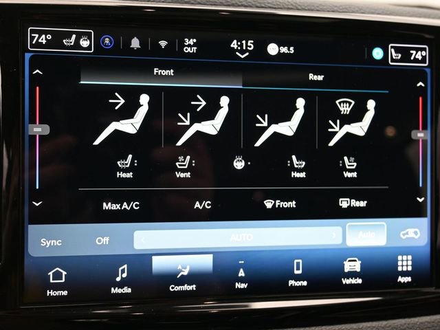 Used 2024 Chrysler Pacifica Limited image 22