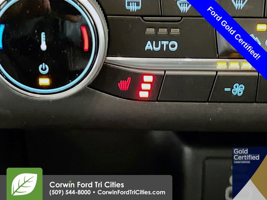 Certified 2024 Ford Escape Active image 24