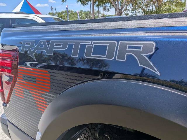 Certified 2024 Ford F150 Raptor w/ Equipment Group 803A Raptor R AWD/4WD image 12