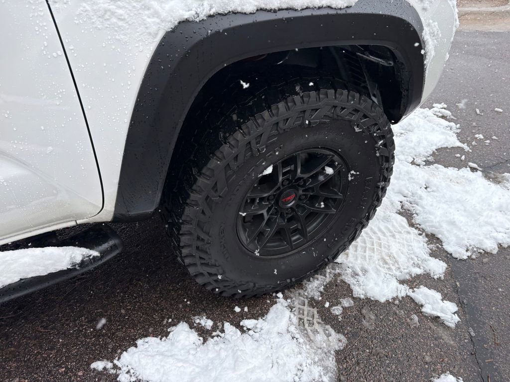 Used 2021 Toyota Tacoma TRD Pro AWD/4WD image 14