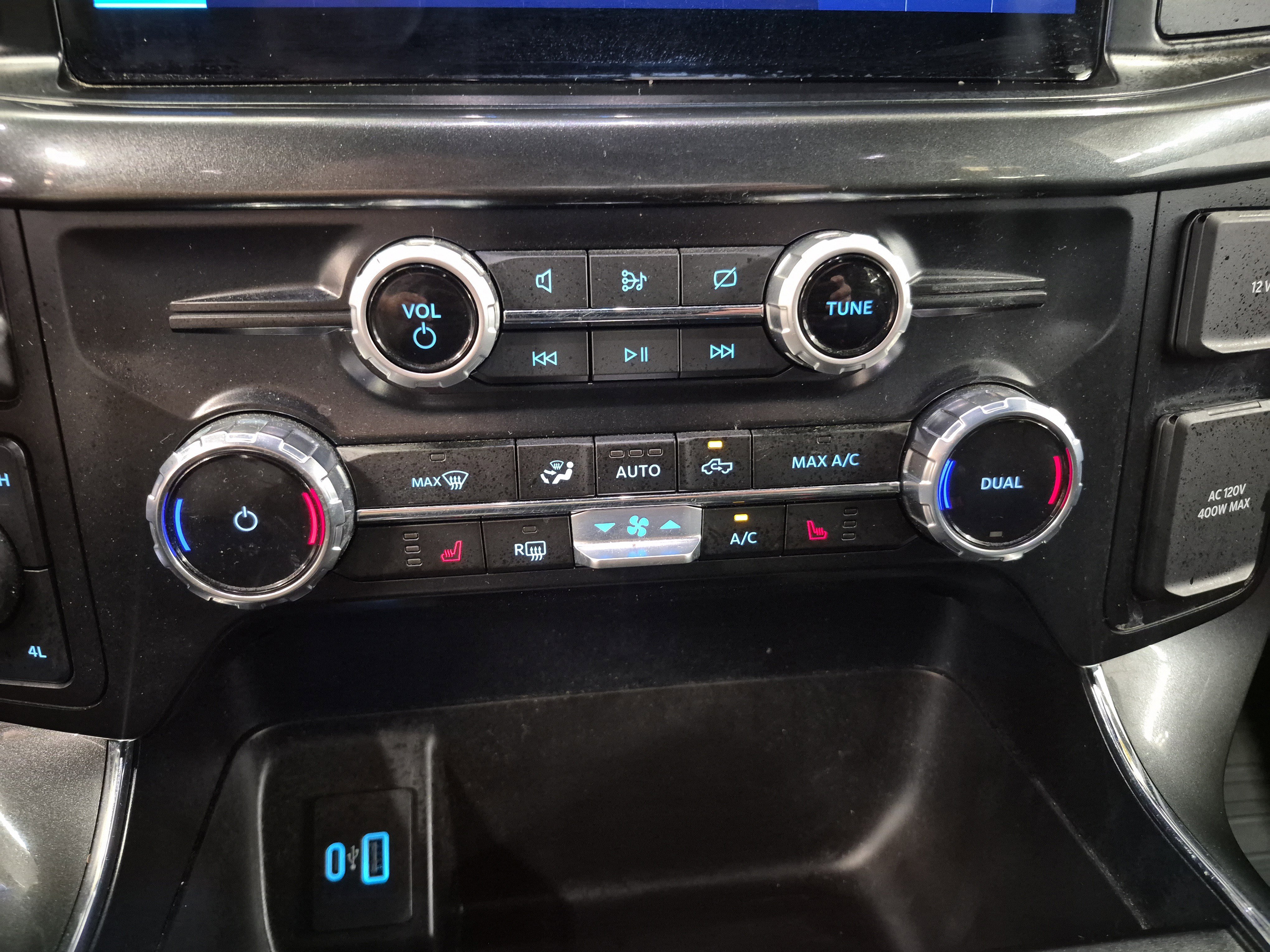 Certified 2023 Ford F150 XLT w/ Equipment Group 302A High AWD/4WD image 33