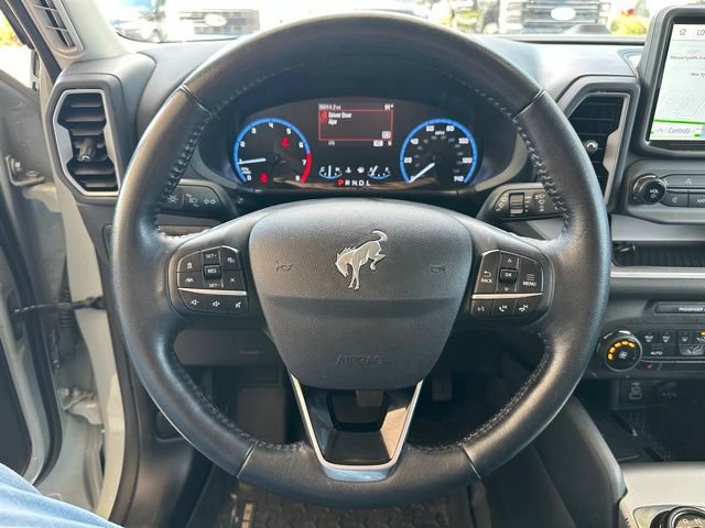 Certified 2023 Ford Bronco Sport Big Bend w/ Convenience Package AWD/4WD image 21