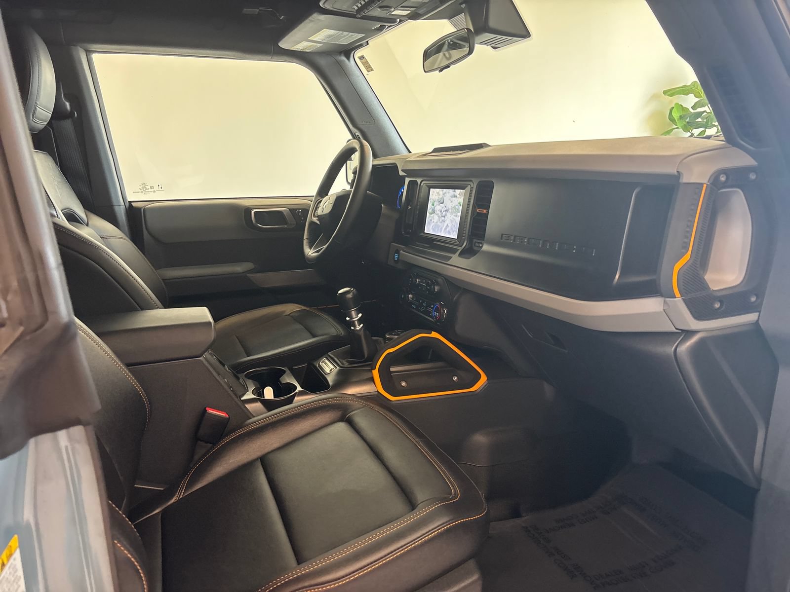 Certified 2023 Ford Bronco Badlands AWD/4WD image 6
