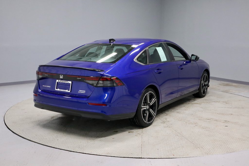 Used 2024 Honda Accord Sport image 10