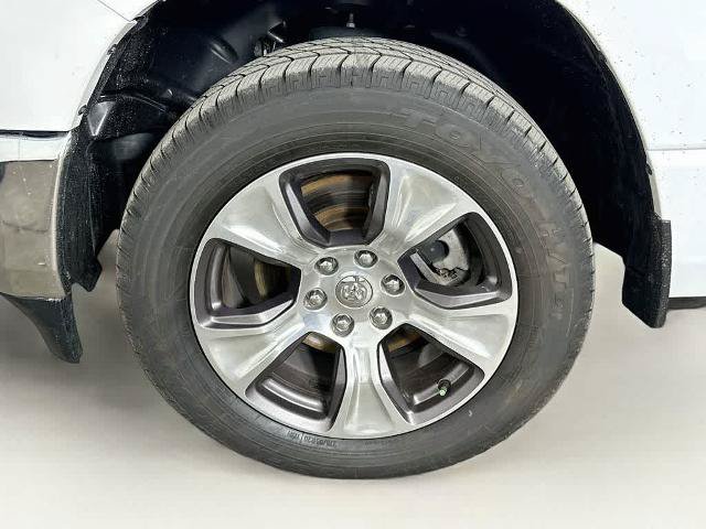 Used 2023 RAM 1500 Laramie AWD/4WD image 8