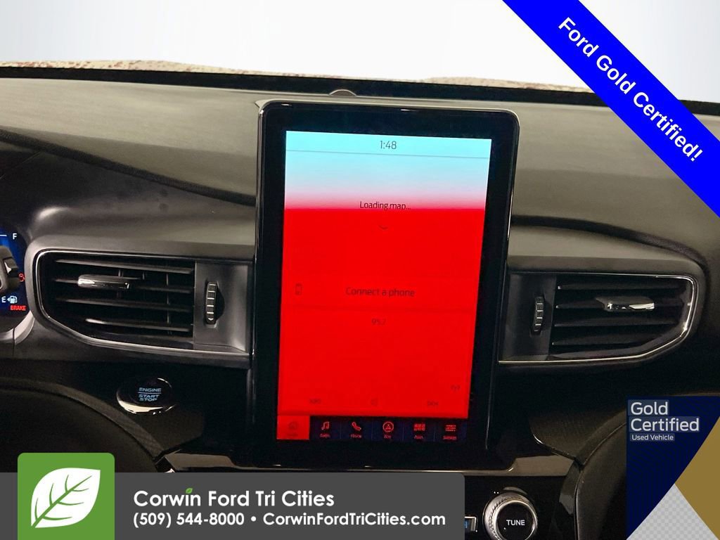 Certified 2021 Ford Explorer ST w/ Equipment Group 401A image 21