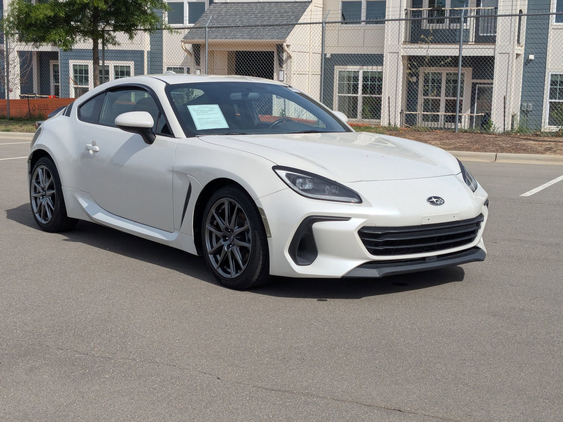 Used 2022 Subaru BRZ Premium image 7