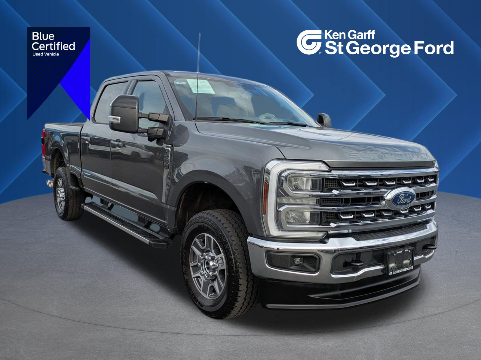 Certified 2025 Ford F250 Lariat