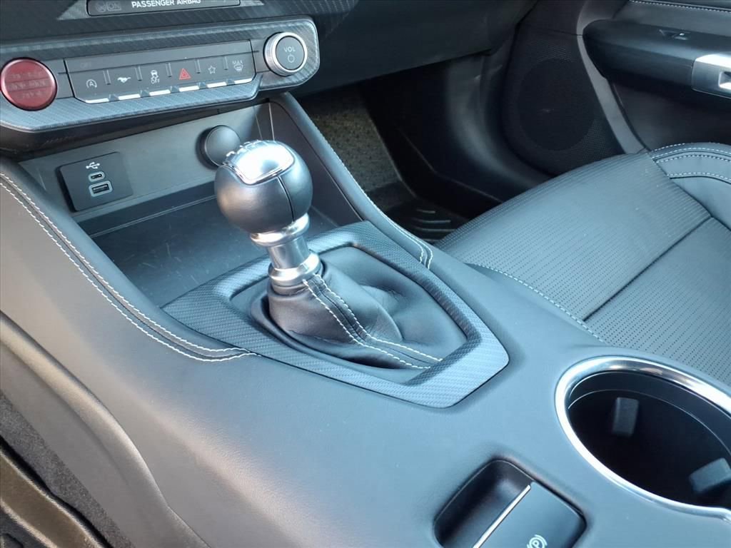 Certified 2025 Ford Mustang GT Premium image 18