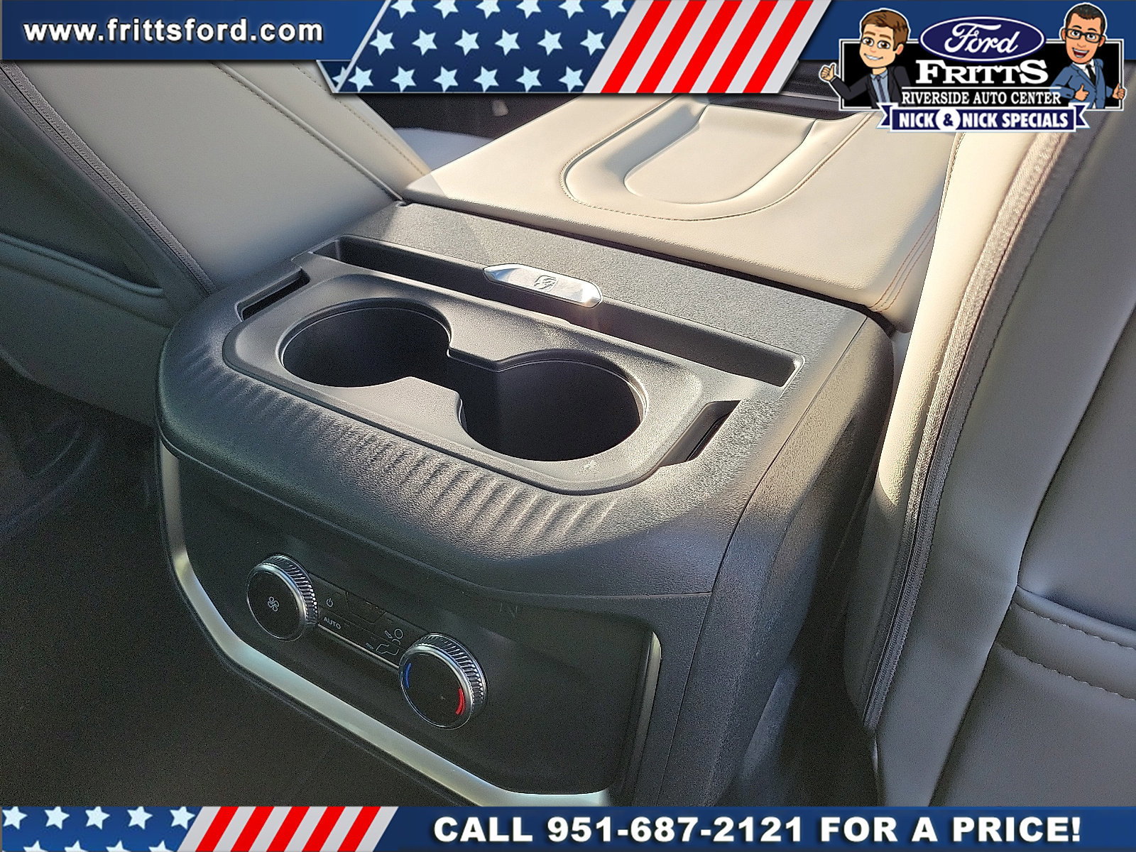 Certified 2025 Ford Expedition Max Active image 19