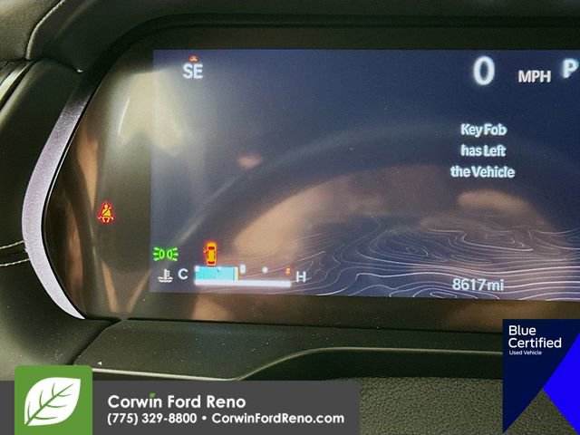 Used 2022 Jeep Grand Cherokee L Overland w/ Luxury Tech Group IV image 14