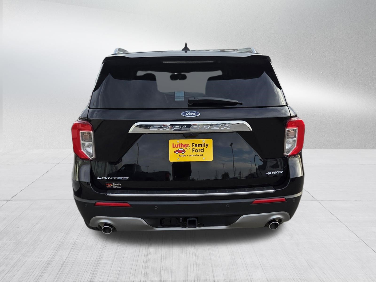 Certified 2024 Ford Explorer Limited w/ Limited Technology Package AWD/4WD image 6