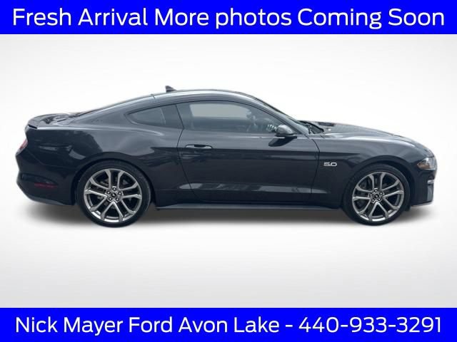 Certified 2022 Ford Mustang GT Premium w/ Equipment Group 401A RWD image 11