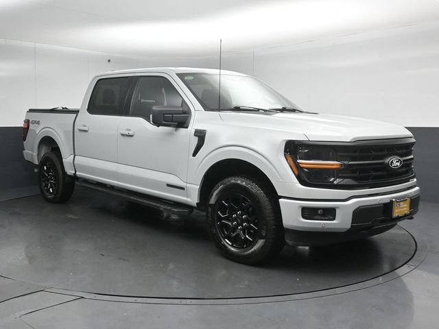 Certified 2024 Ford F150 XLT w/ Equipment Group 302A MID