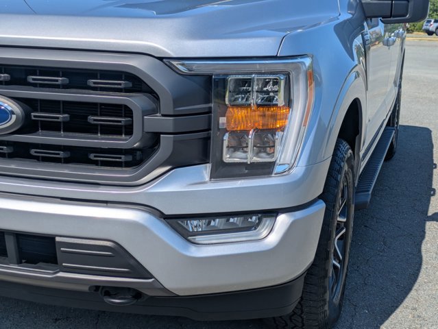 Certified 2022 Ford F150 XLT w/ Equipment Group 302A High image 10