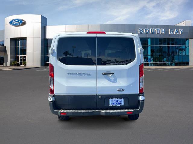 Certified 2018 Ford Transit 150 XL RWD image 4