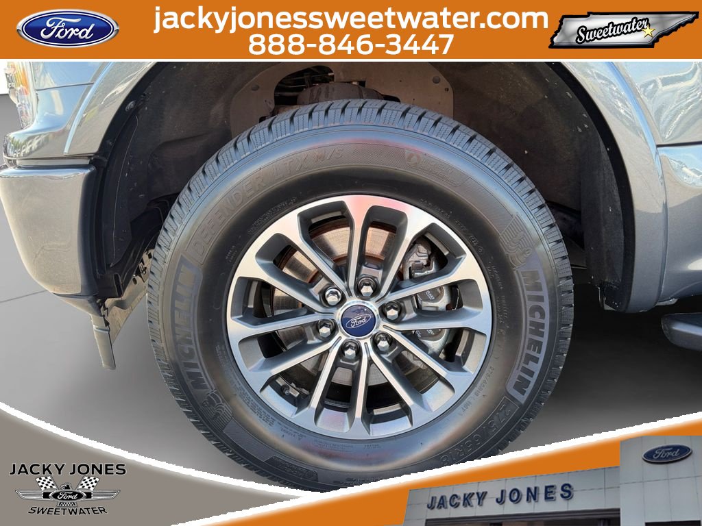 Certified 2018 Ford F150 XLT w/ Equipment Group 302A Luxury AWD/4WD image 9