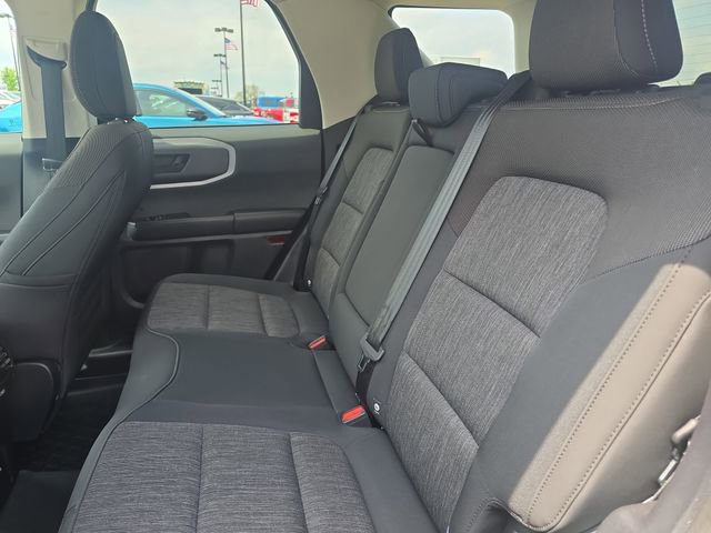 Certified 2023 Ford Bronco Sport Big Bend w/ Convenience Package AWD/4WD image 27