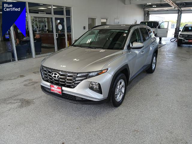 Used 2023 Hyundai Tucson SEL