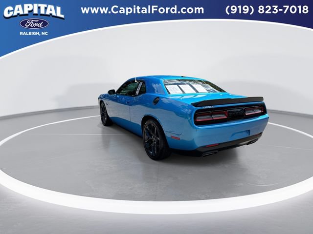 Used 2023 Dodge Challenger R/T w/ Blacktop Package RWD image 6