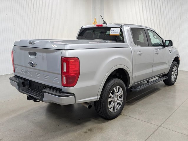 Certified 2022 Ford Ranger Lariat w/ Equipment Group 501A High image 3