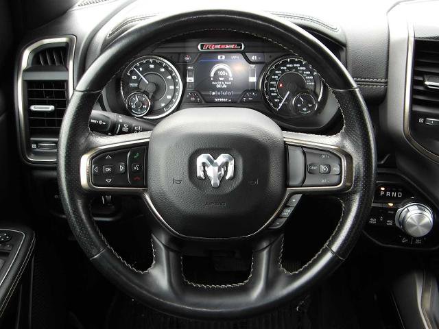 Used 2022 RAM 1500 Rebel w/ Night Edition image 29