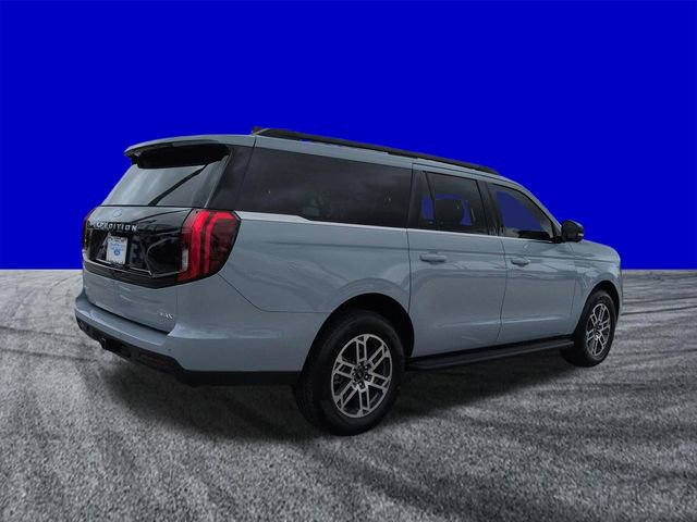 Certified 2025 Ford Expedition Max Active RWD image 4