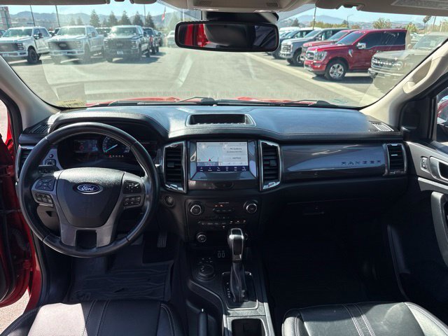 Certified 2019 Ford Ranger Lariat w/ Equipment Group 501A Mid AWD/4WD image 20