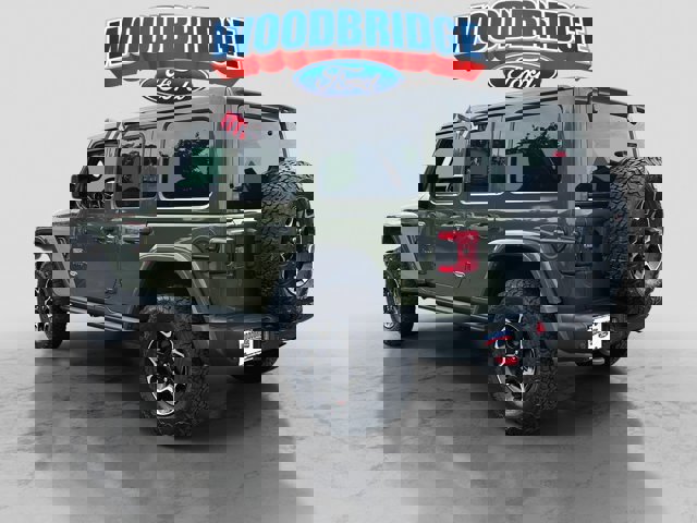 Used 2020 Jeep Wrangler Unlimited Rubicon w/ Quick Order Package 28Y Recon image 6