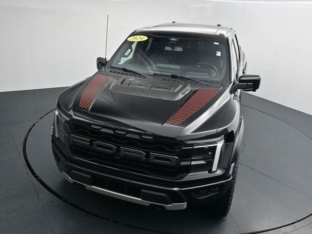 Certified 2024 Ford F150 Raptor AWD/4WD image 24