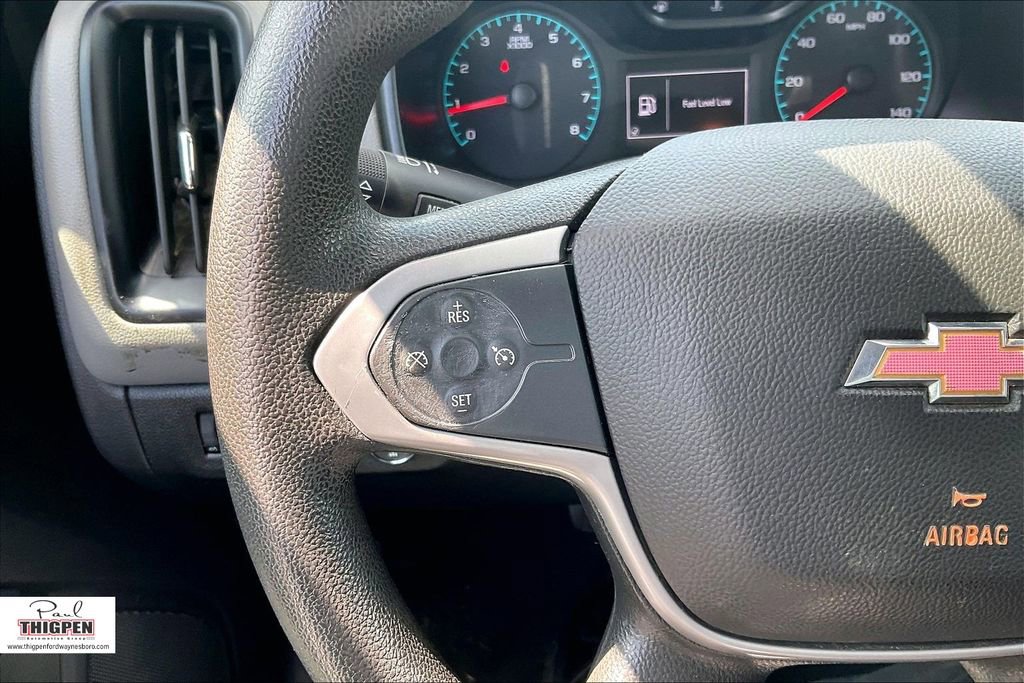 Used 2019 Chevrolet Colorado W/T image 18