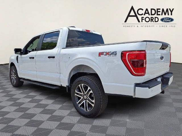 Certified 2023 Ford F150 XL w/ STX Appearance Package AWD/4WD image 4